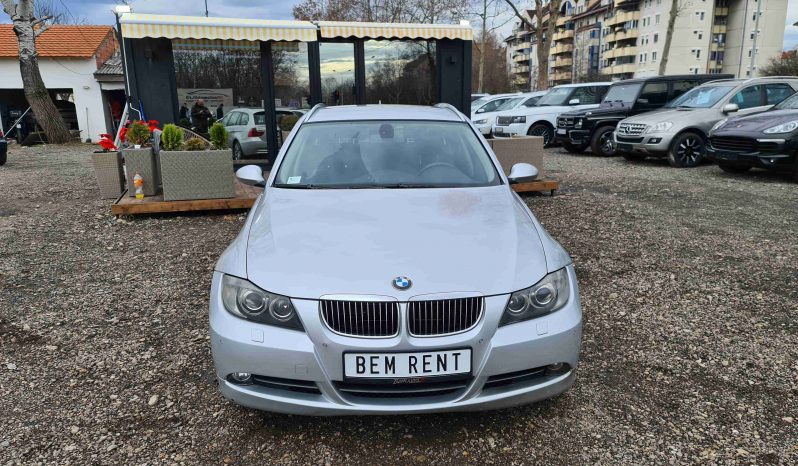 BMW 330 xDrive full