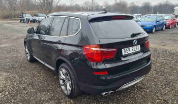 BMW X3 full