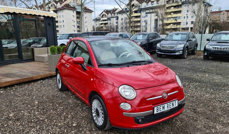 Fiat 500 full