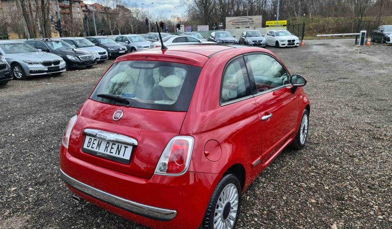 Fiat 500 full