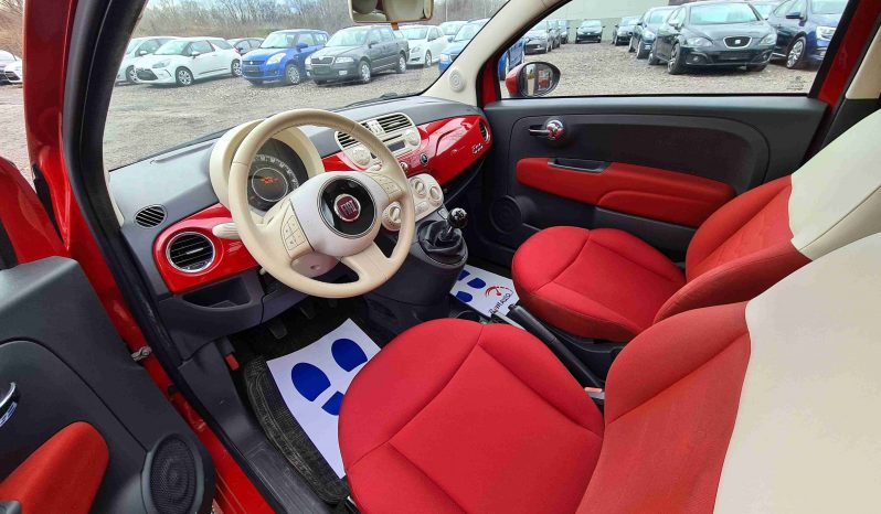 Fiat 500 full