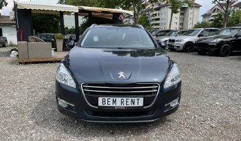 Peugeot 508 SW full