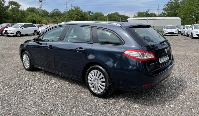 Peugeot 508 SW full