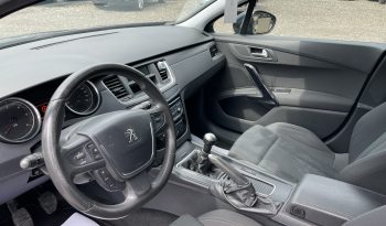 Peugeot 508 SW full