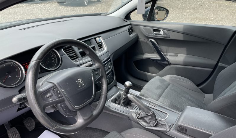 Peugeot 508 SW full