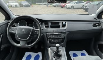 Peugeot 508 SW full