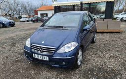 Mercedes A Klasa 1