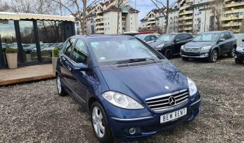 Mercedes A klasa full