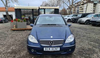 Mercedes A klasa full