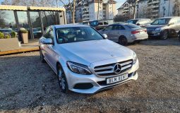 Mercedes C Klasa 2