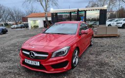 Mercedes CLA 1