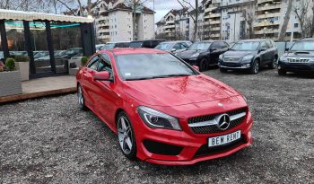 Mercedes CLA full