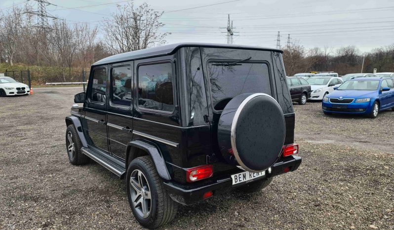 Mercedes G Klasa AMG full