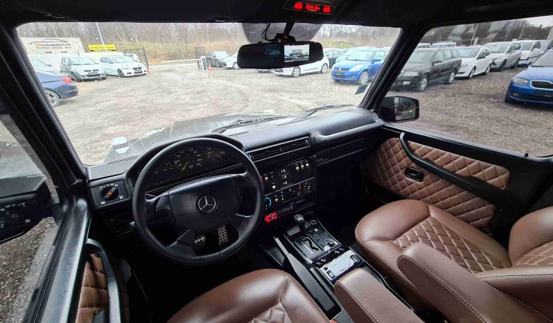Mercedes G Klasa AMG full