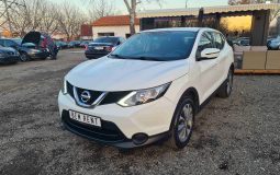 Nissan Qashqai 1