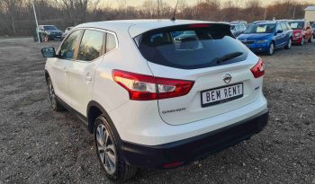 Nissan Qashqai full