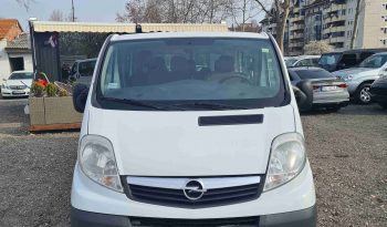 Opel Combo full
