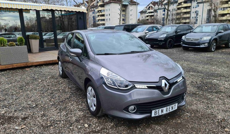 Renault Clio full