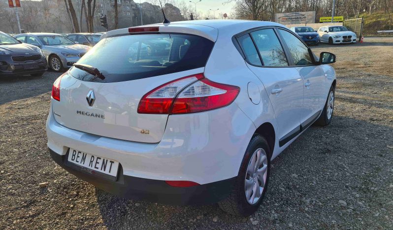 Renault Megane full