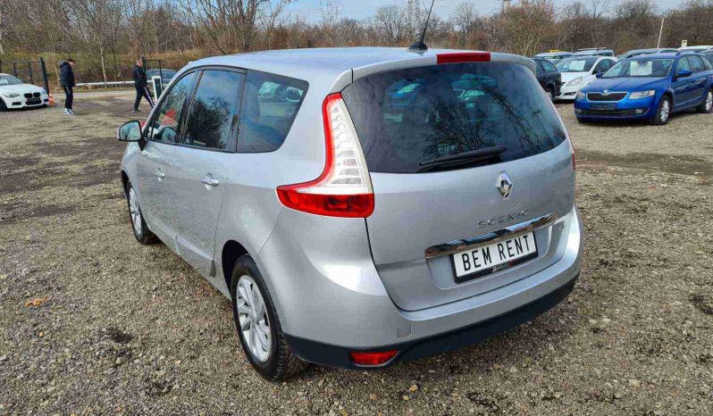 Renault Scenic full