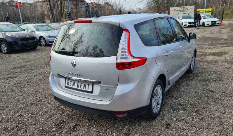Renault Scenic full