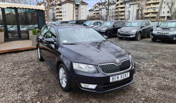 Skoda Octavia full