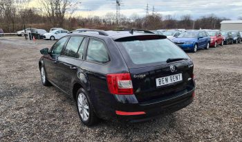 Skoda Octavia full