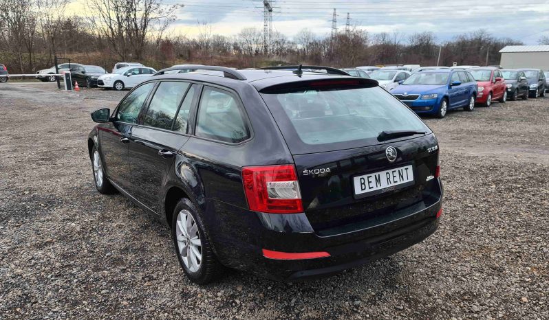 Skoda Octavia full