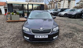 Skoda Octavia full