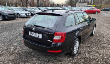 Skoda Octavia full