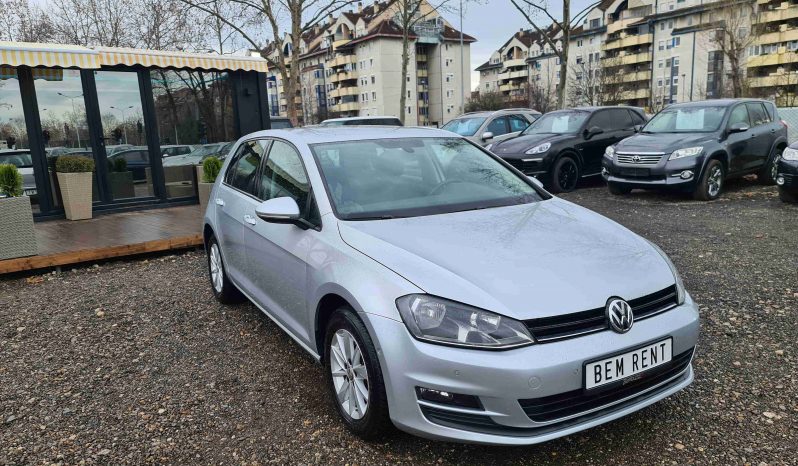 Volkswagen Golf 7 full