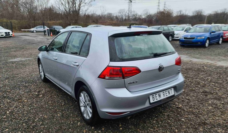 Volkswagen Golf 7 full