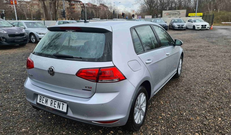 Volkswagen Golf 7 full