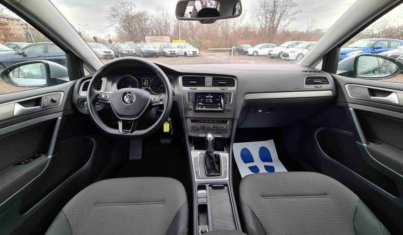 Volkswagen Golf 7 full