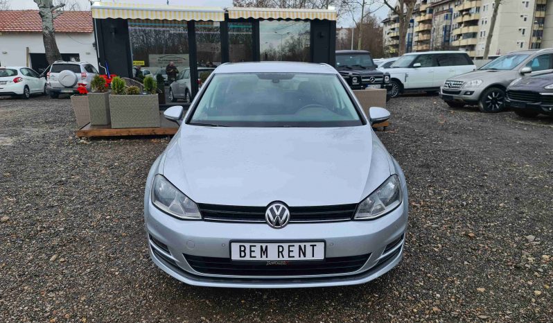 Volkswagen Golf 7 full