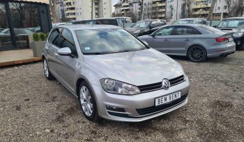 Volkswagen Golf 7 full