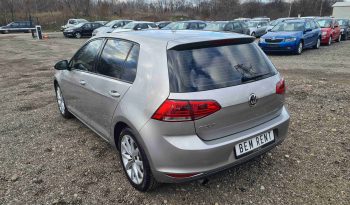 Volkswagen Golf 7 full