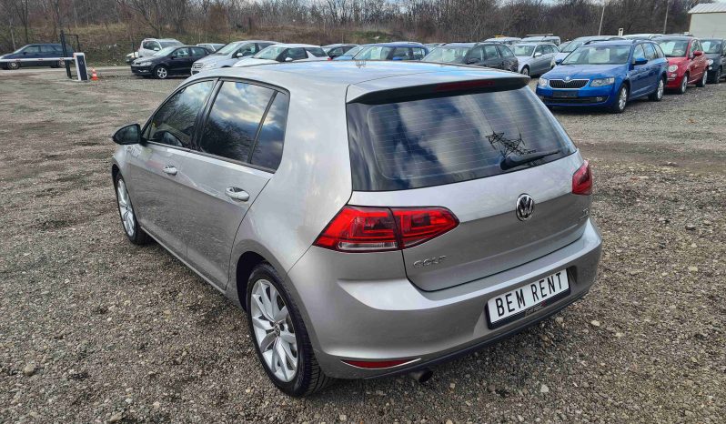 Volkswagen Golf 7 full