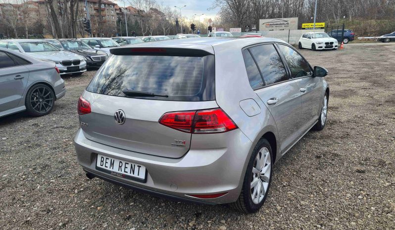 Volkswagen Golf 7 full