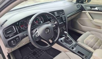 Volkswagen Golf 7 full