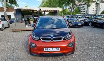 BMW i3 eDrive full