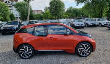 BMW i3 eDrive full