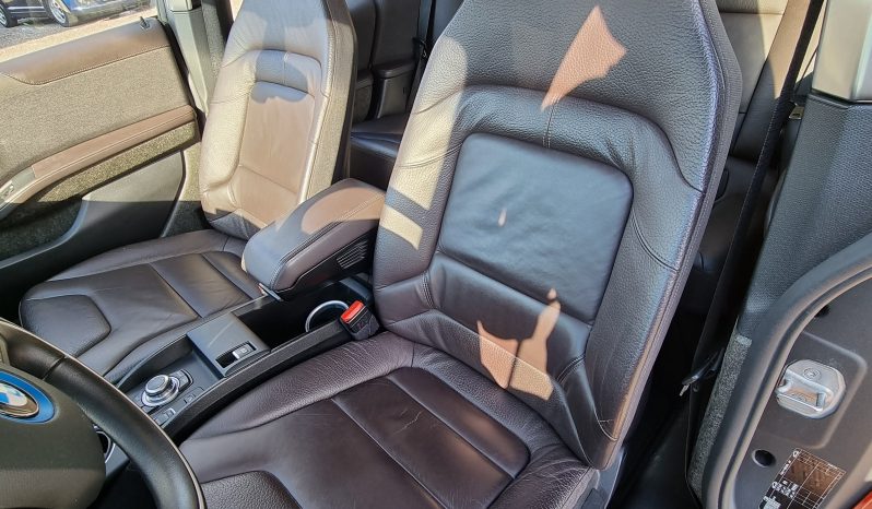 BMW i3 eDrive full