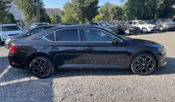 Škoda Superb 4×4 full