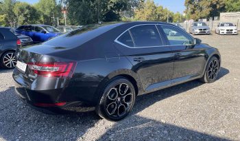 Škoda Superb 4×4 full