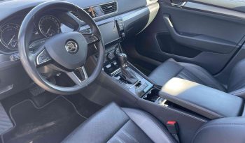 Škoda Superb 4×4 full