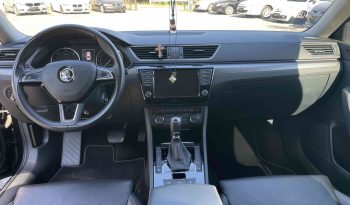 Škoda Superb 4×4 full