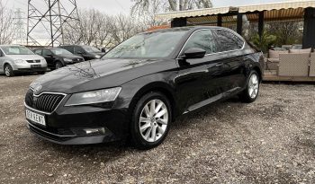 Škoda Superb 4X4 full
