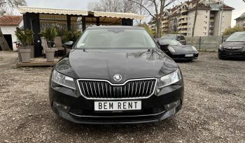 Škoda Superb 4X4 full