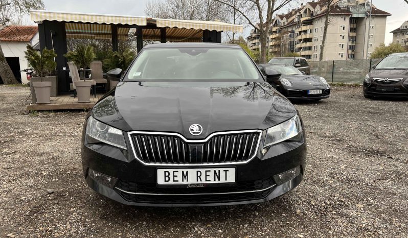 Škoda Superb 4X4 full